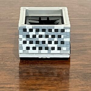 Hot Wheels Minecraft Mini Minecart Die-Cast Vehicle